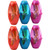 Bostitch Twist-N-Sharp Duo Pencil Sharpener, Assorted Colors, Pack Of 6 BOSPS2ASST-6
