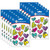 Carson Kind Vibes Doodle Hearts Shape Stickers, 72 Per Pack, 12 Packs CD-168307-12
