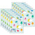 Carson Happy Place Shape Stickers, 72 Per Pack, 12 Packs CD-168319-12
