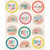 Carson True To You Motivators Motivational Stickers, Pack Of 72 CD-168330