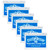 Ready Washable Stamp Pad - Blue - Pack Of 6 CE-10041-6