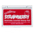 Ready Washable Stamp Pad - Strawberry Scent, Red CE-10075