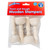 Ready Wooden Dough Stampers - Set Of 4 CE-10118