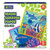 Ready Magic Scratch Paper, Sea-Life CE-10153
