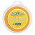 Ready Jumbo Circular Washable Stamp Pad - Yellow - 5.75" Dia. CE-6601