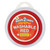 Ready Jumbo Circular Washable Stamp Pad - Red - 5.75" Dia. CE-6605