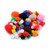 Charles Pom Poms Assorted Sizes & Colors, 1 Pound CHL69700