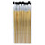 Charles Flat Tip Easel Paint Brushes With Long Handle, 1/2", Natural Handles & Black Bristles, Pack Of 12 CHL73550