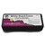 Charles Whiteboard Eraser, Felt/Foam, Gray & Black, 1 Eraser CHL74535