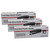 Charles Full Strip Stapler, Black, Pack Of 3 CHL82550-3