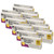 Charles High Capacity Standard Staples, 5000 Per Pack, 10 Packs CHL84516-10