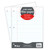 C-Line Filler Paper, Wide Ruled, 8" X 10-1/2", White, 100 Sheets CLI22032