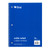 C-Line 1-Subject Notebook, 70 Page, Wide Ruled, Blue CLI22038