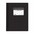 C-Line Composition Notebook, 5 X 5 Graph Ruled, Black CLI22301