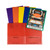C-Line Classroom Connector School-To-Home Folders, Assorted Colors, Pack Of 36 CLI32000