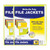 C-Line Write-On Poly File Jackets, Assorted Colors, 11" X 8-1/2", 10 Per Pack, 2 Packs CLI63160-2