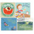 Child'S Learning To Be Happy Books, Set Of 4 CPYCPLBH