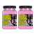 Chroma Mural Paint, Pint, Pop (Pink), Pack Of 2 CRM2507-2