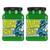 Chroma Mural Paint, Pint, T-Rex (Brilliant Green), Pack Of 2 CRM2510-2