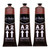 Atelier A2 Heavy Body Lightfast Artist Acrylic, 4 Oz., Burnt Sienna, Pack Of 3 CRM679-3