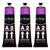 Atelier A2 Heavy Body Lightfast Artist Acrylic, 4 Oz., Brilliant Violet, Pack Of 3 CRM832-3
