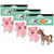 Creative Farm Friends 6" Designer Cut-Outs, 36 Per Pack, 3 Packs CTP10227-3