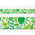 Creative Leaf Foliage Ez Border, 48 Feet CTP10415