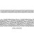 Creative Black Messy Dots Ez Border, 48 Feet CTP10451
