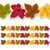Creative Maple Leaves Ez Border, 48 Feet, 3 Packs CTP10472-3