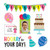 Creative Stick Kids Happy Birthday Mini Bulletin Board Set CTP10889