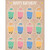 Creative Krafty Pop Happy Birthday Chart CTP10895