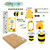 Creative Busy Bees Curated Classroom CTP10913