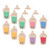 Creative Krafty Pop! Boba Cups 6" Designer Cut-Outs, 36 Per Pack, 3 Packs CTP10931-3