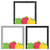 Creative Apple Time Apple Cards 6" Designer Cut-Outs, Pack Of 36 CTP11054