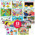 Creative Learn To Read Variety Pack 3, Level C, 13 Titles CTP18030
