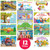 Creative Learn To Read Variety Pack 7, Level D, 12 Titles CTP18034