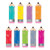 Creative Upcycle Style Pencils 6" Designer Cut-Outs, 108 Per Pack CTP6592