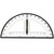 Learning Dry Erase Magnetic Protractor CTU7591