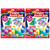 Cra-Z-Art Washable Finger Paints Set, 8 Colors Per Set, 2 Sets CZA124064-2
