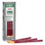 Dixon Phano China Markers, Crimson Red, Pack Of 12 DIX00071