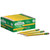 Ticonderoga Golf Pencils With Eraser, Box Of 72 DIX13472