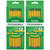 Ticonderoga No. 2 Pencils, Pre-Sharpened, 30 Per Pack, 2 Packs DIX13830-2