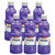 Prang Ready-To-Use Tempera Paint, Violet, 16 Oz, Pack Of 6 DIX21606-6