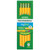 Ticonderoga My First Ticonderoga Pencil, Pack Of 12 DIX33312