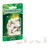 Ticonderoga Wedge Cap Erasers, White, 25 Count DIX38025