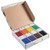 Prang Washable Art Marker Masterpack, 8 Colors, 200 Per Box DIX80613