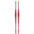 Da Cosmotop-Spin Silkpainting Brush, Synthetic, Watercolor, Round, Size 8, Pack Of 2 DVXVA55808-2