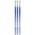 Da Forte-Acrylics Student Brush, Synthetic, Acrylic & Oil, Round, Series 8630, Size 6, Pack Of 3 DVXVA86306-3