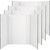 Enday Trifold Poster Board, Presentation Board, 28" X 40", White, Pack Of 4 EDY11524