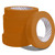 Enday Masking Tape, 1" X 60 Yards, Brown, Pack Of 6 EDY81436